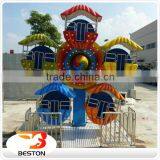 Attractive and Interesting Theme Park Amusement Rides Mini Ferris Wheel for Sightseeing thumbnail-6