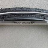 Reflective Bicycle Tire 28x1 5/8 28x1 3/8x1 5/8 thumbnail-4