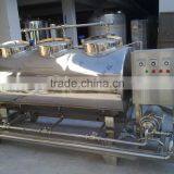 Semi Automatic Stainless Steel 300L/H CIP Machine