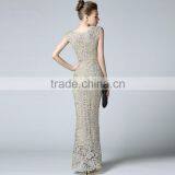 Elegant One Piece Designer Party Dress Imported From China thumbnail-5