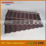 Promotional Top Quality Stone Coated Metal Corrugated Villa Roofing Pirce Roof Tiles Malaysia thumbnail-2