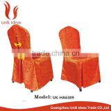wholesale wedding chair cover with tie back used banquet hotel wedding events