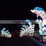 2016 Moving Christmas Decorations Seaworld Lantern Festival thumbnail-1