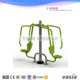 2016 pushing machine adults exercise equipment fitness playground outdoor fitness equipment exercise equipment for hot selling