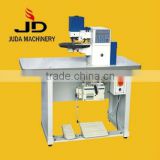 ISO Approved Automatic Speed-changing Cementing & Edge Folding Machine