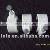 Adhesive Cable Clip/ Wire Nail Cable Clips