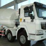 CNHTC-SINOTRUK HOWO MIXER TRUCK thumbnail-1