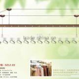 Balcony Industrial Steam Heated Commercial Clothes Dryer Rack Popular in Dubai Market thumbnail-1