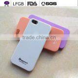 Fashionable Design Silicone Phone Case for IPhone 5s