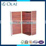 Charming Luxury PVC Wood Perfume Box thumbnail-1