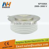 KP1500A 2000~3000VD Phase Control SCR KP1500A Thyristor General Purpose Thyristor 1500a thumbnail-3