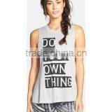 Ladies Muscle Tank Top thumbnail-1