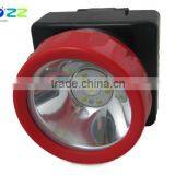 Bright!BK800 2.8Ah li Ion CE CERTIFICATE 1W Led Headlamp Wireless Corless Mining Lamp thumbnail-1