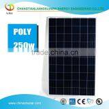 Famous brand polycrystalline silicon eva solar panel 250watt 255w 260w 300w 315w 320w with high efficiency
