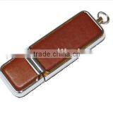 Hot Selling Leather Usb Memory Stick