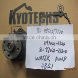 WATER PUMP FOR 8970217720 8-97021772-0 897021-7720 8-97021-772-0 4BG1