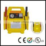 12V Rechargeable Lead-acid Battery Portable 12V 17AH Car Jump Starter thumbnail-1