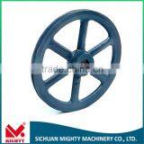 Plastic Pulley v Groove Wheel Bearing Pulleys thumbnail-1