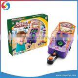 YX2804826 Kids Mini Light and Musical Electronic Table Basketball Game thumbnail-1
