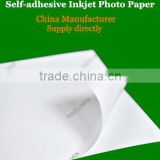 A4 Self Adhesive White Sticker Paper