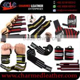 TOP FIT WRIST WRAPS WEIGHT LIFTING WRIST WRAPS /Crossfit Wrist Wraps / Custom Weight Lifting Wrist Wraps