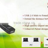 5M High Speed Premium USB2.0 Male to Female Adapter Extension Cable Free Shipping thumbnail-2