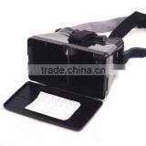 Timiya New Arrival Phone 3d Video Box,Support 3D Movie/Games/Video Virtual Reality Glasses,3D VR Box Factory Price