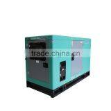 3 Phase 4 Stroke Electric Generation Low Price Soundproof Diesel Generator 10kva 230v 400v China thumbnail-3