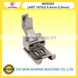 Industrial Sewing Machine Parts NECCHI Machine NECCHI Feet NHD264 (ART.1679/2 6.4mm-2.0mm) Presser Feet thumbnail-1