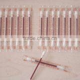 MK-LS08 Wholesale Disposable Sterile Stick Medical Povidone Iodine Liquid Swab for Hosipital First Aid Use thumbnail-1