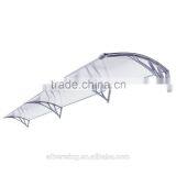 Environmental Friendly Plastic Canopy Parts for Rain Protect Door Canopy Wholesale thumbnail-3