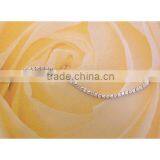 Sterling Silver CZ Bracelet thumbnail-1