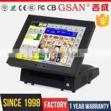 GS-3050 GSAN Water-proof 15 Inch Touch Screen Pos System Quality Choice thumbnail-2