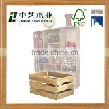 Cheap Used Wooden Wine Crates Wholesale Wooden Wine Rack Carved Wooden Wine Crate for Sale Supplier's Choice thumbnail-5