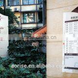 Advertising Pylon Standing Sign thumbnail-4