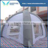 Gunagzhou High Quality Advertising Small Inflatable Dome Tent