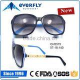 CH5315 2015 New Hot Latest Metal Wholesale Fashionable OEM Italian Eyeglass Frame