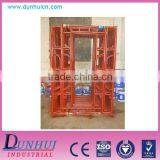 Door Type Step Gate Open End Frame Scaffold thumbnail-3