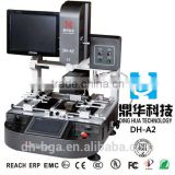 Dinghua Auto optical alignment system bga rework station for laptop/Notebook motherboard repair DH-A2