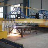 CNC Strips Plasma Cutting Machine / Stainless Steel Pipe Cutting Machine / Small Portable CNC Flame and Plasma Cutting Machine