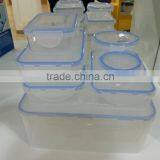 14pcs Airtight Food Container Set GL5014B thumbnail-1