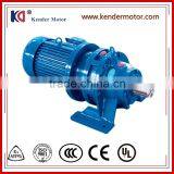BWD XWD Cycloidal Speed Reducer Gearbox
