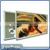 2016 New Popular TUV GS SAA Rohs CE IP54 Manufacturer White PET ir Panel Heaters