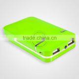 2015 Fashion Gift Mobile Power Charger / Portable Mobile Phone Charger for Private Labeling thumbnail-3