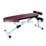 Portable Indoor Used AB Folding Sit Up Bench for Sale thumbnail-4