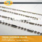 High Quality Electroplating Iron Ball Chain thumbnail-2