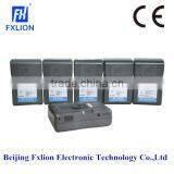 Dual-channel Li-ion Battery Charger PL-4680B With DC Output for Vmount Battery thumbnail-5