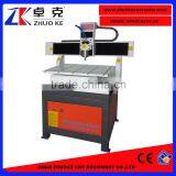 Desktop PCB CNC Router 6060 For Drilling And Milling NCStudio Control 600*600mm ZK-6060