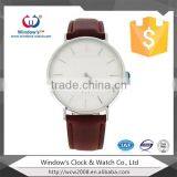 Fashion Custom ce Rohs Thin Style Watch thumbnail-4