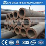 manufacture and exporter high precision sch40 seamless carbon steel tube hot-rolled